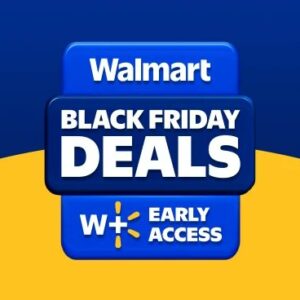 Walmart Black Friday!