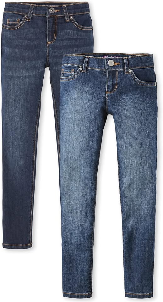 The Children's Place Girls Super Skinny Jeans