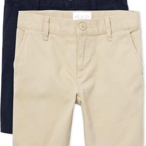 The Children'S Place Girls Chino Shorts