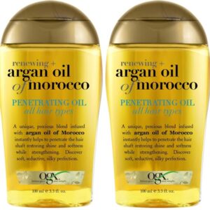 OGX Renewing + Argan Oil of Morocco Penetrating Hair Oil Treatment