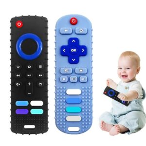 Silicone Baby Teething Toys, Teething Toys for Babies 3 6 18 24 Months