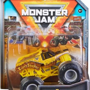 Monster Jam, Official Monster Truck, Die-Cast Vehicle