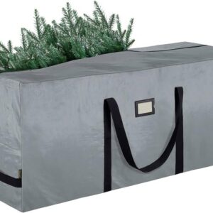BALEINE 7.5 ft Christmas Tree Storage Bag, Heavy Duty Extra Large Artificial Christmas Tree Bag