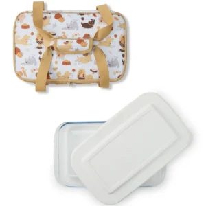 Fall Bake and Take 3-Piece Set