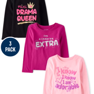 The Children’s Place has 75% OFF all clearance 😍