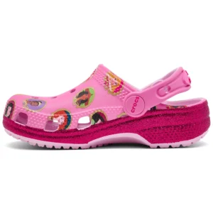 Crocs Toddler Girls Disney Princess Classic Clogs from Finish Line