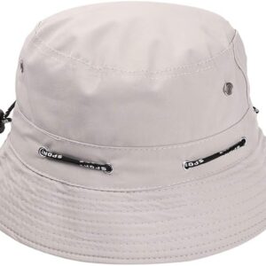 Sun Hat Men Women Fisherman Cap Hunting Hiking Outdoor Travel Cotton