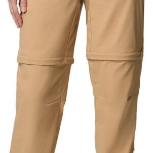 Columbia Womens Leslie Falls Convertible Pant
