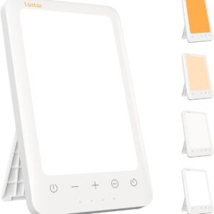 LASTAR 10,000 Lux Sun Lamp