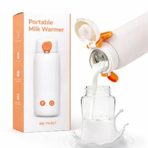 Portable Bottle Warmer for Travel