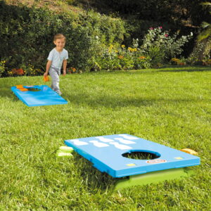 ROLL BACK Little Tikes 5-in-1 Cornhole Game Set