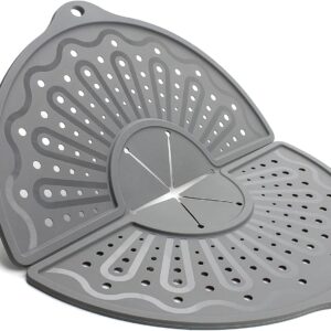 Silicone Splatter Screen