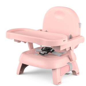 Bella’s Friends 3-in-1 Toddler Booster Seat for Dining Table and Kitchen Chair