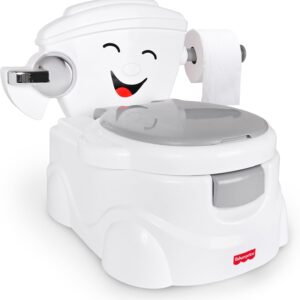 Fisher-Price™ 2-N-1 Toddler Toilet Cheer for Me!