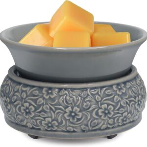 mocosa Wax Melt Warmer for Scented Ceramic Candle Warmer