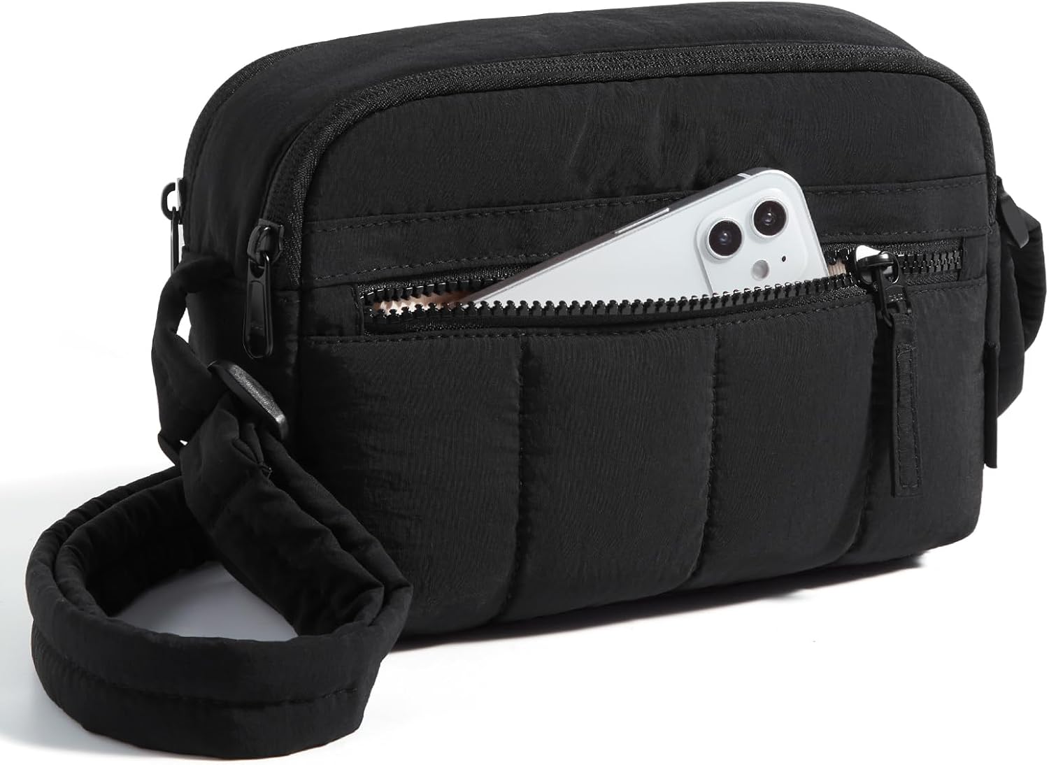 BAGSMART Cross Body Purse