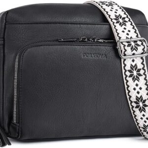 POIUGOYA Crossbody Purses for Women Trendy