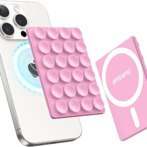 amBand Airplane Travel Essentials Phone Holder