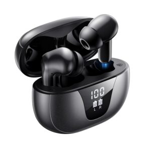 TTQ OTC Hearing Aids for Seniors with Bluetooth