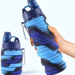 Collapsible Water Bottles for Travel