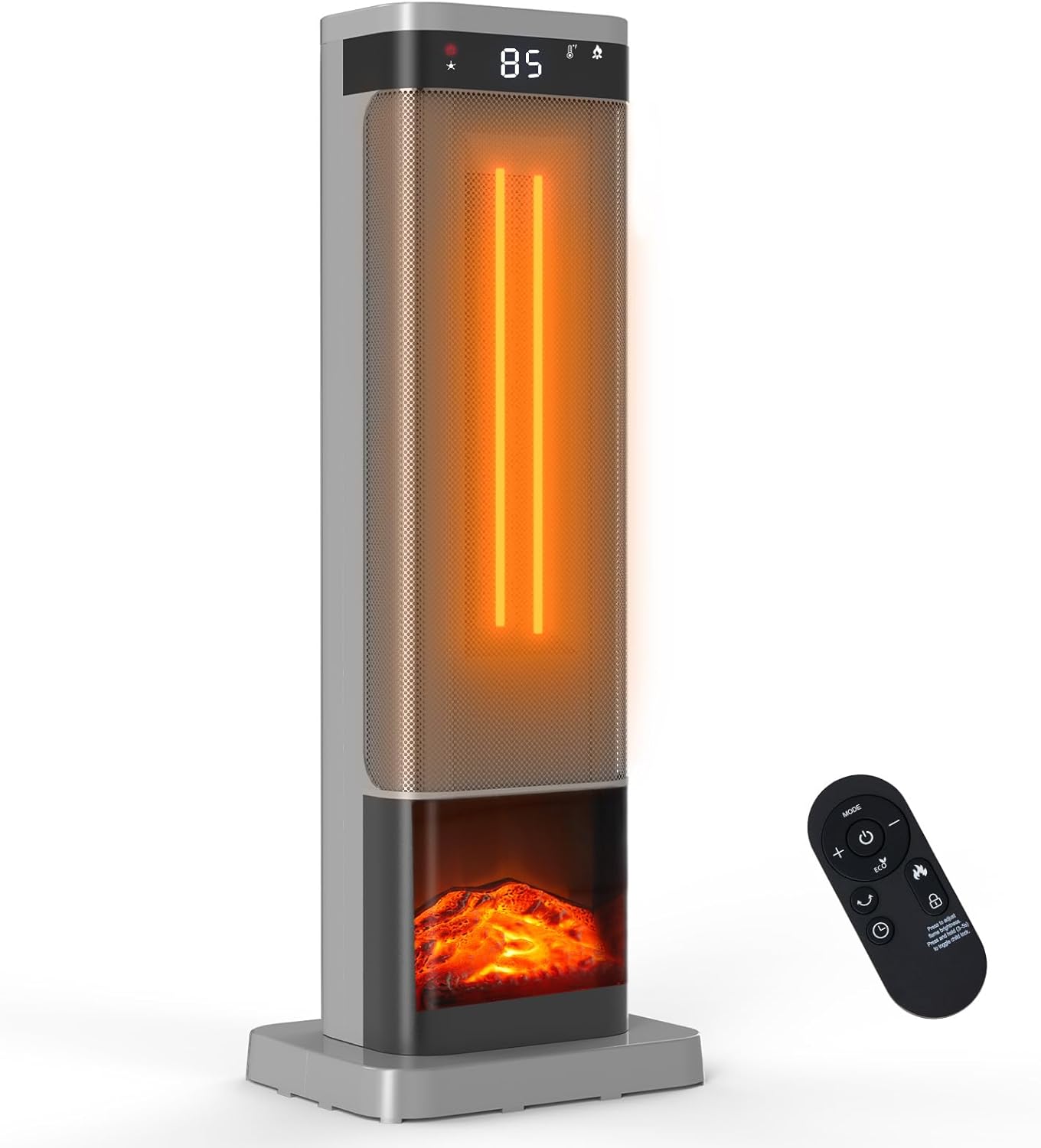 Sweetcrispy Space Heater for Indoor Use