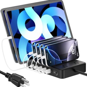 85W Charging Station for Multiple Devices