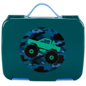 Skip Hop Kids Bento Lunch Box, Ages 3+, Sparks Truck