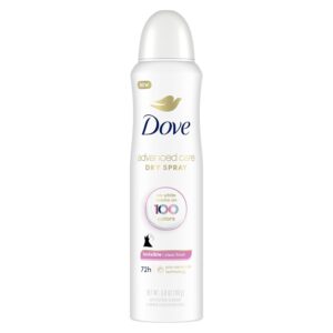 Dove Advanced Care Antiperspirant Deodorant Spray