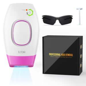 Professional IPL Hair Removal Device