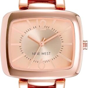 Nine West Women's Strap Watch