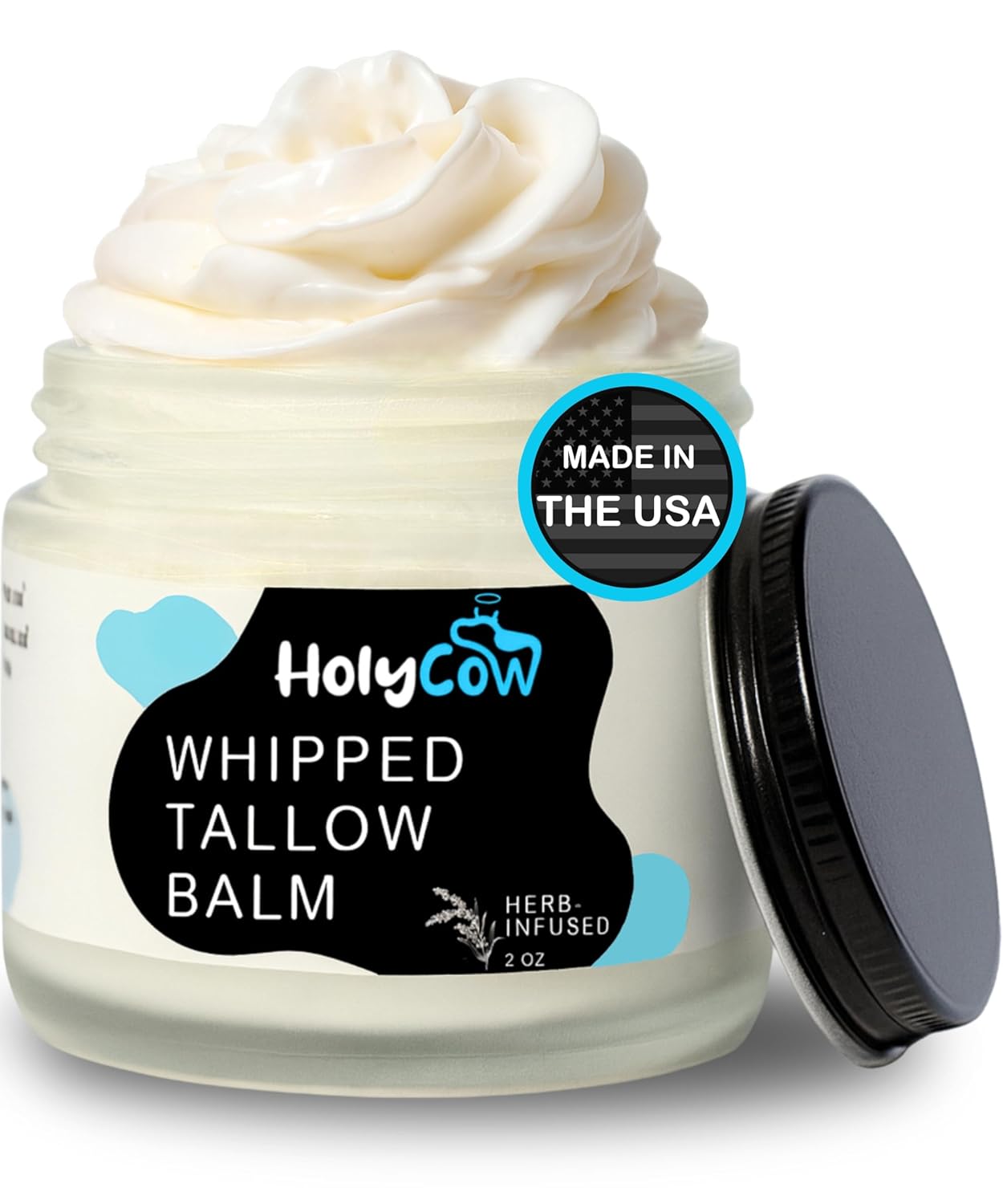 HolyCow Beef Tallow For Skin