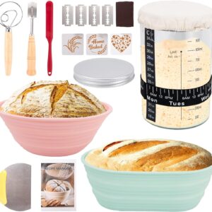 Sourdough Bread Starter Kit