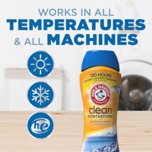 ARM & HAMMER Clean Scentsations In-Wash Scent Booster