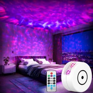 Galaxy Projector for Bedroom, Galaxy Light Projector with 41 Lighting Modes