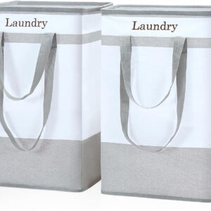 FairyHaus Laundry Basket 78L