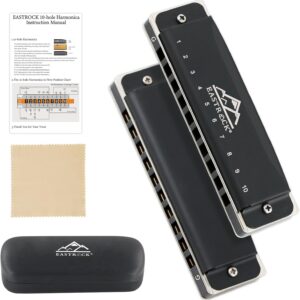 EastRock Harmonica