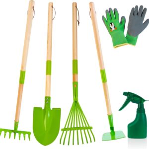 Kids Gardening Tools Set