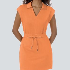 Casly Lamiit Womens Two Piece Skirt Sets Tennis Outfit