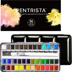 Watercolor Paint set