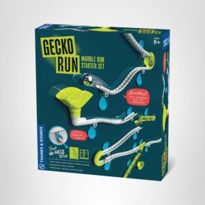 Gecko Run Marble Run Starter Set by Thames & Kosmos