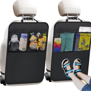 Kick Mats with Organizer