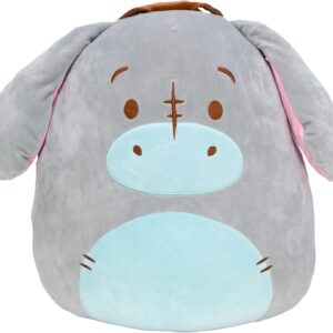 Squishmallows Disney 14-Inch Eeyore Plush