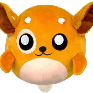 Doomlings - Fawn (Shy) Plushie, 10" Squishy Deer Plush Toy
