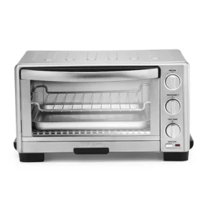 Cuisinart Toaster Oven Broiler $70 Kohls