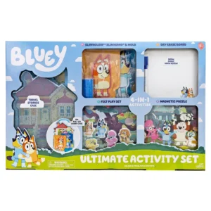 Bluey Ultimate Activity Set