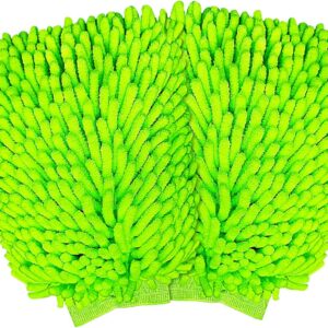Car Wash Mitt