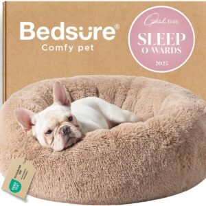 Bedsure Calming Dog Bed Medium Size Dog