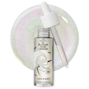 wet n wild Nightmare Before Christmas Glitter Body Illuminator