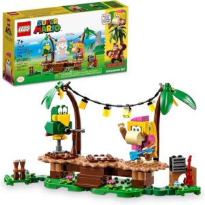 LEGO Super Mario Dixie Kong’s Jungle Jam Expansion Set