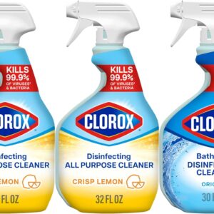 Clorox Disinfecting All-Purpose Cleaner 32 Oz
